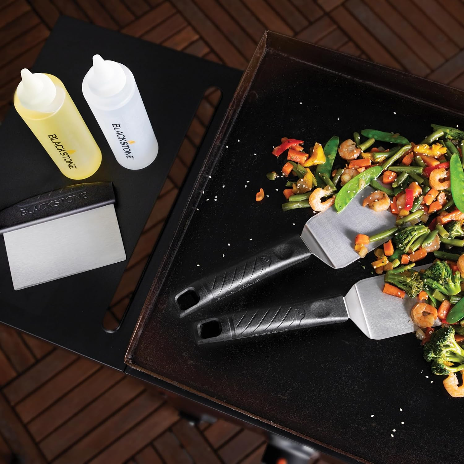 Blackstone Griddle Accessory Tool Kit (5 Pieces) image number 5