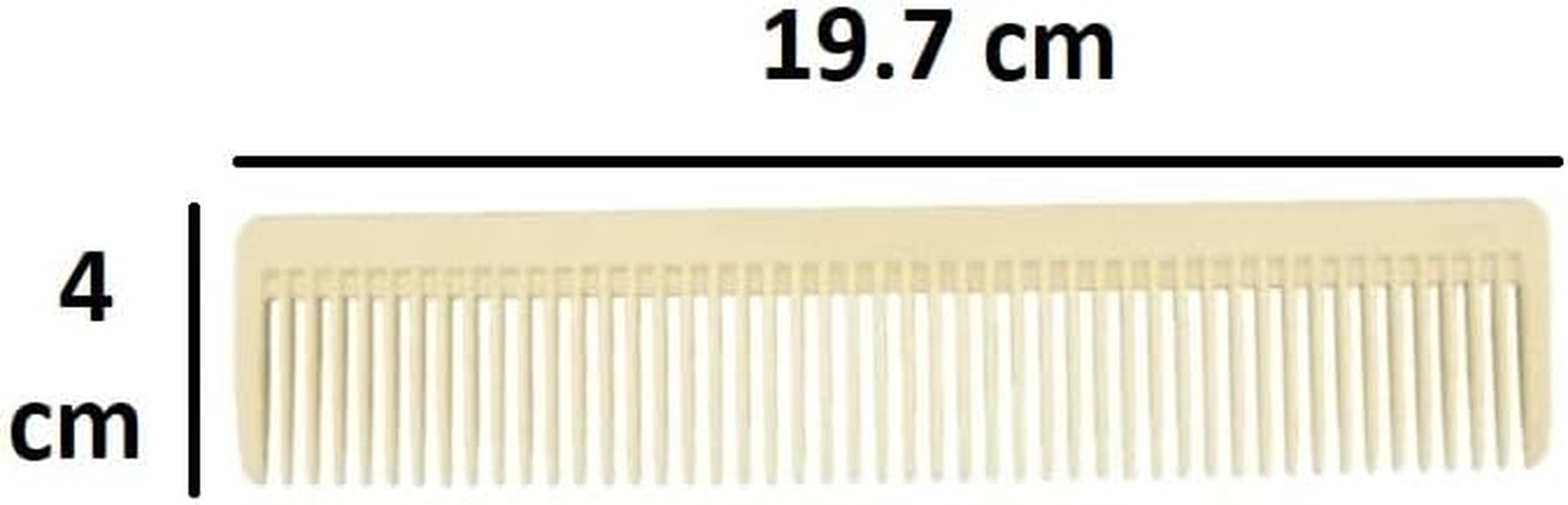 Silkomb Pro Professional Technical Comb Pro 35 image number 1