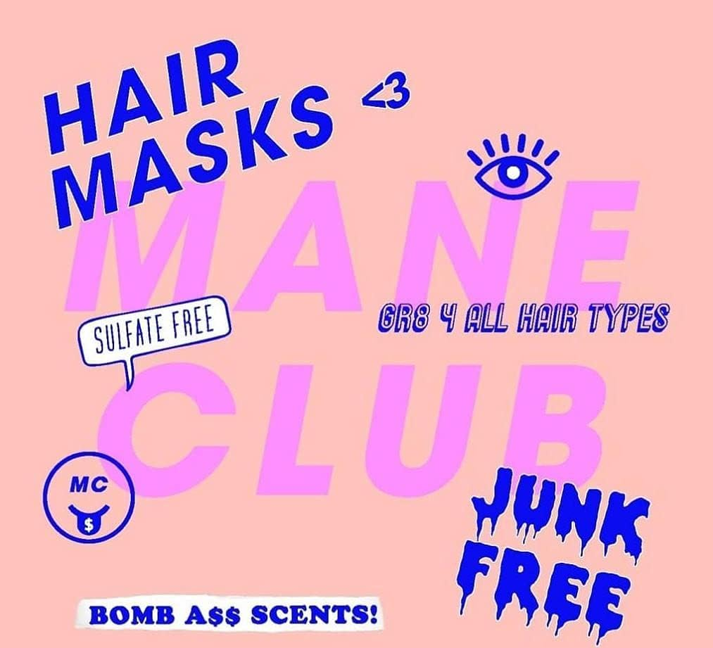 MANECLUB Churching Moisturizing Hair Mask Treatment Cherry Scent Set, 1.8 Oz (50 G) X 3 Packs image number 4