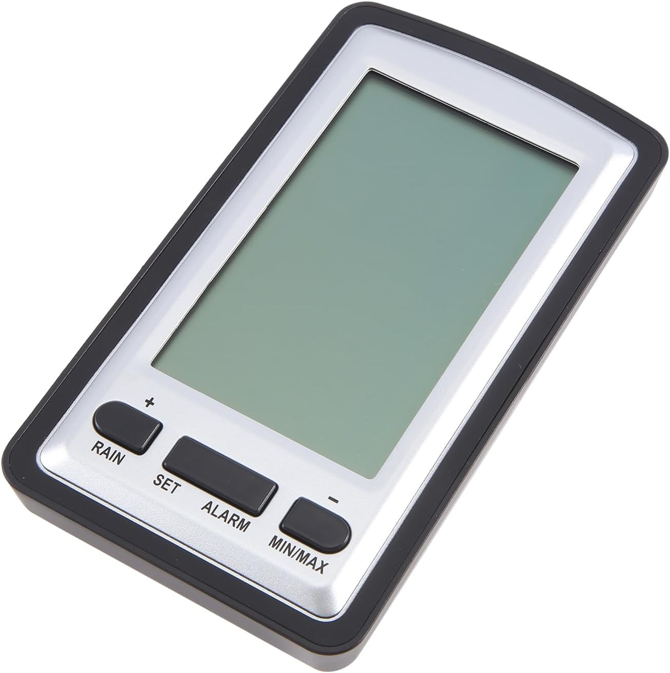 Wireless Rain Meter Gauge Weather Station Indoor/Outdoor Temperature Recorder image number 4