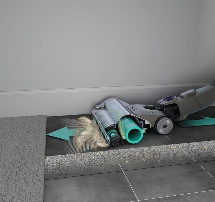 Shark Cordless Power Detect Clean and Empty System image number 1