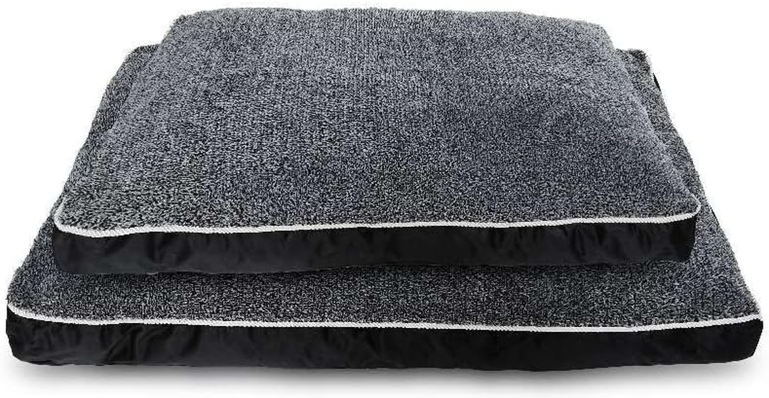 YES4PETS Large Dog Puppy Pad Bed Kennel Mat Cushion Bed 100 X 70 X 10 Cm