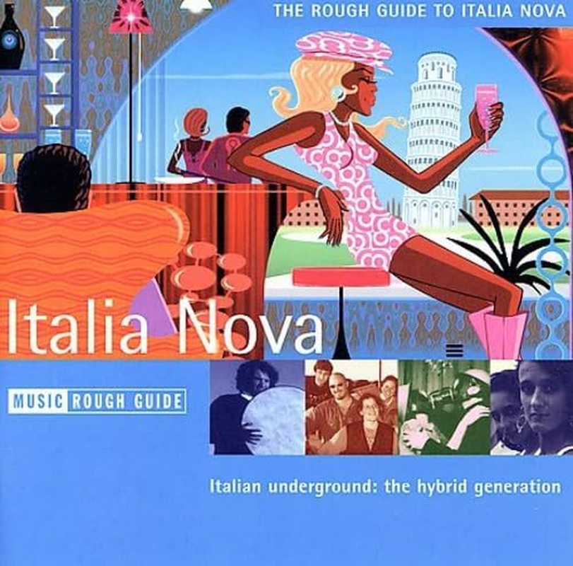 The Rough Guide to Italia Nova image number 1