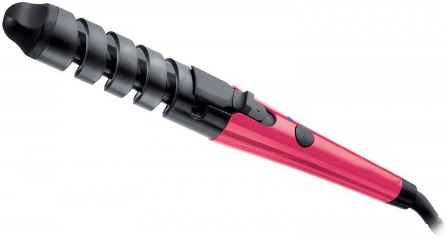Professional Ceramic Curling Iron, 190 &deg;C Max.