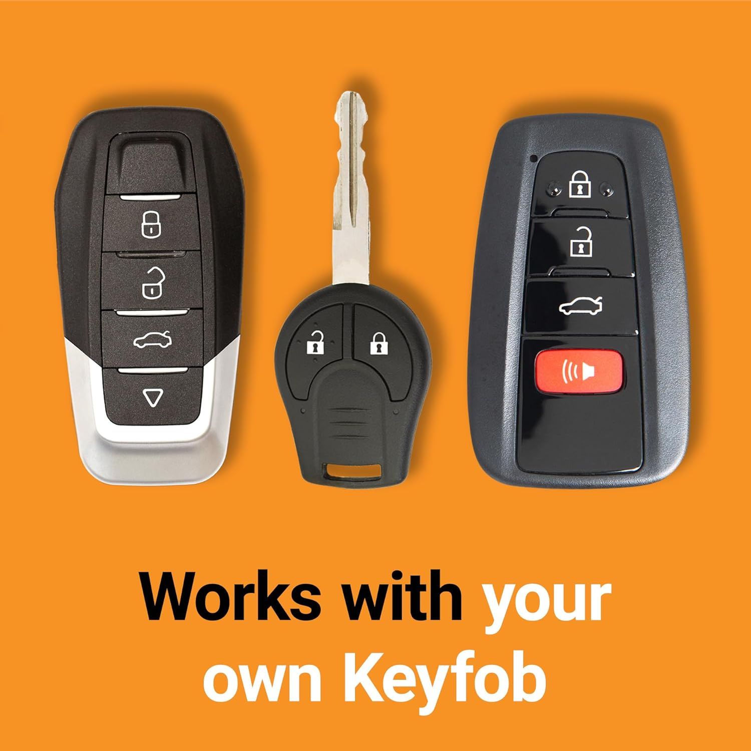 Start-X Remote Start Kit for Honda Civic 2006-2011 | Plug N Play | Lock 3 Time to Remote Start | 2006, 2007, 2008, 2009, 2010, 2011 image number 5