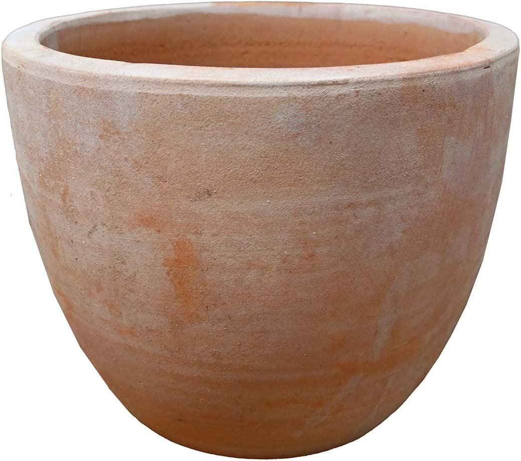 Terracotta Ava Pot, Medium