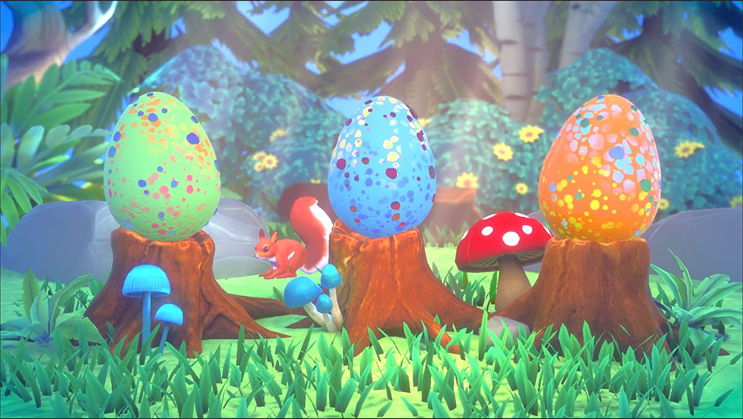 My Universe: My Baby Dragon - Nintendo Switch image number 1