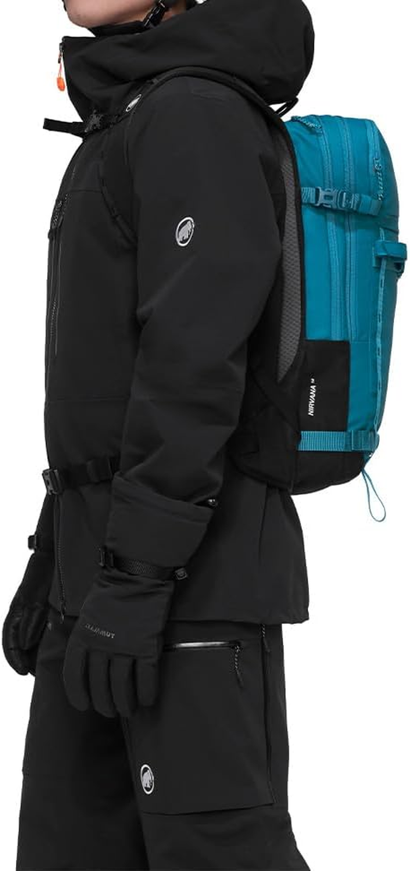[Mammut] バックパック Nirvana 18