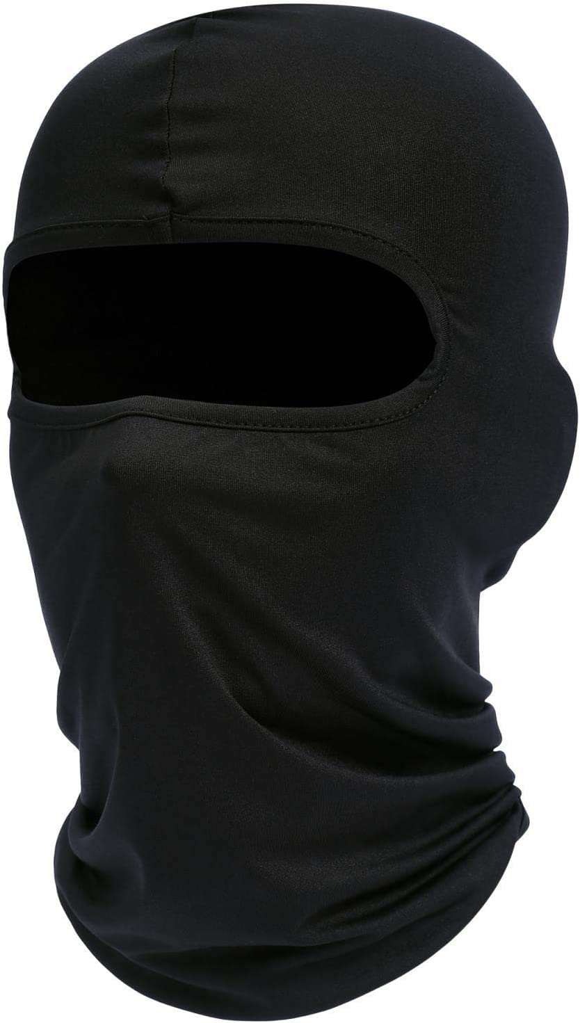 Fuinloth Balaclava Shiesty Ski Mask, Summer Motorcycle UV Protector Neck Gaiter for Men/Women