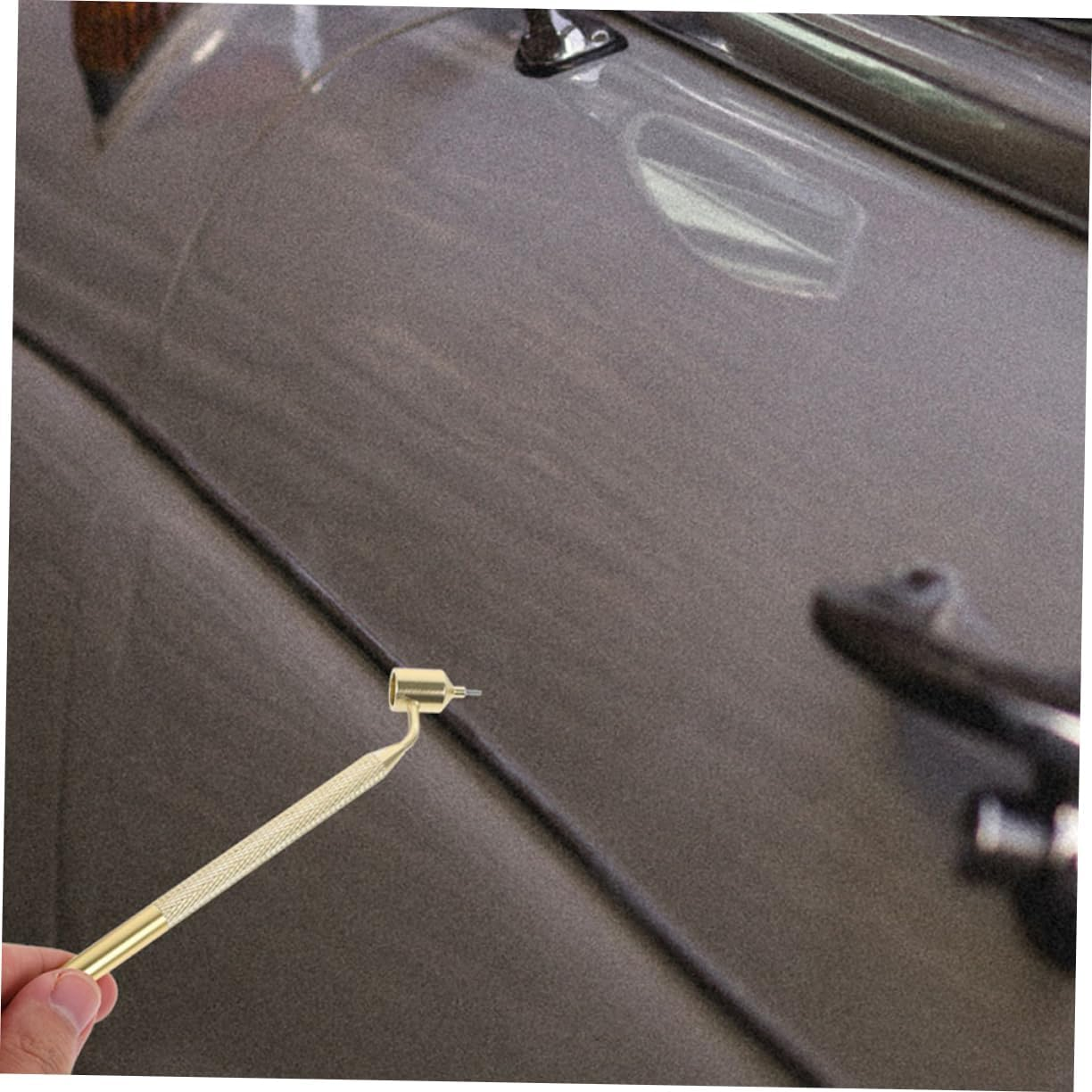 Automotive Paint Pen Applicator for Precise Scratch Repair Cars and Trucks Fluid Pen for Detailed Defect image number 4