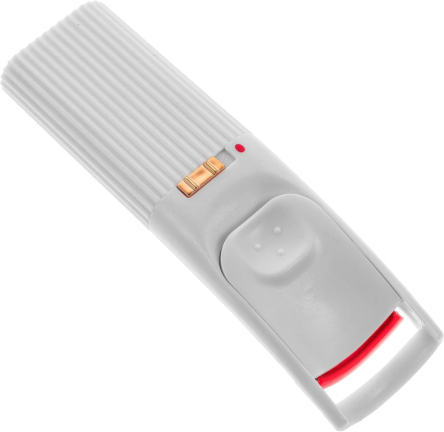 DEARMAMY Heated Eyelash Curler Portable Lash Curling Device White Mini Electric Eyelash Curling Machine for Natural Curled Lashes Women Beauty Tool image number 6