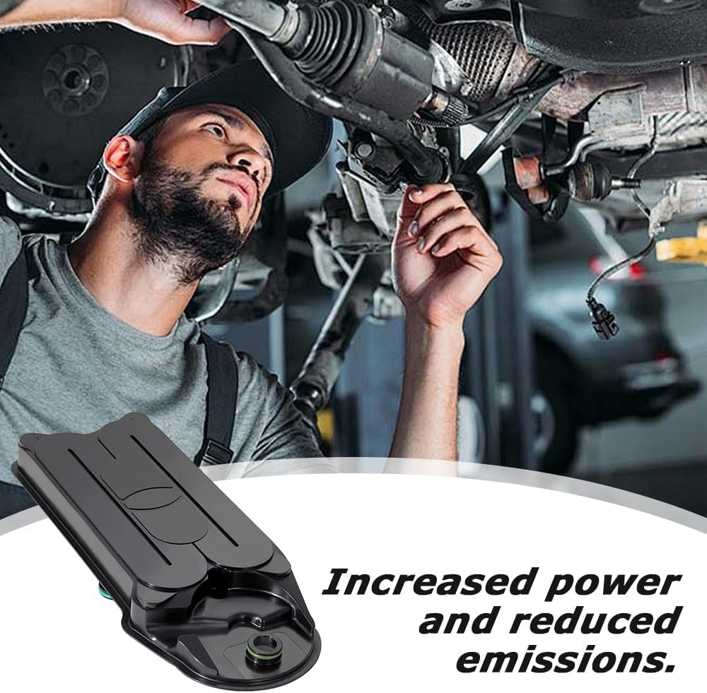 MOTRAIN Crankcase Filter, Replacement Air Filter Suitable for Ram2500-5500/Cummins 07.5-20, CV52001 Black image number 6