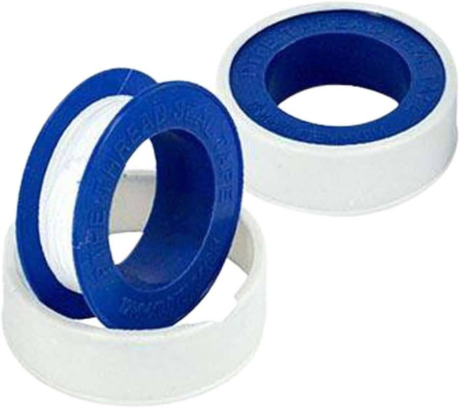 Duramax Teflon Plumbers Tapes 2-Pieces Set