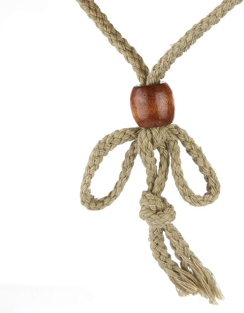 F Fityle Unisex Mens Womens Boys Girls Sun Hat Wide Brim Woven Western Straw Cowboy Hat - Khaki, Adult image number 2