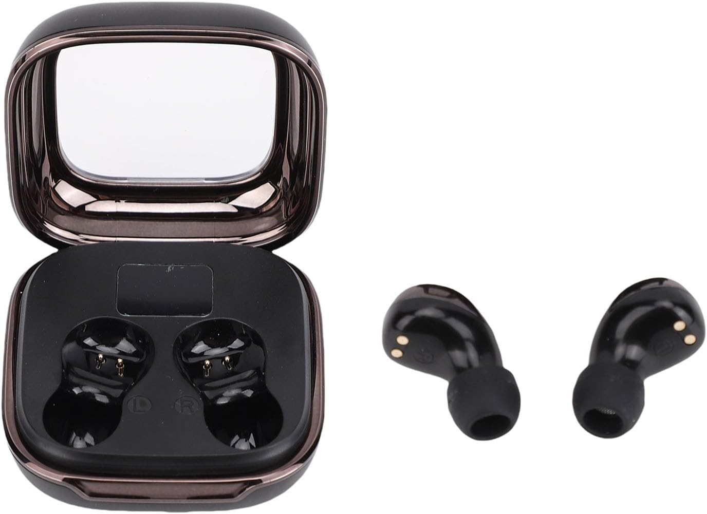 Jectse AI Wireless Translation Earbuds 164 Languages Real Time Translator Earphones for Business Study image number 5