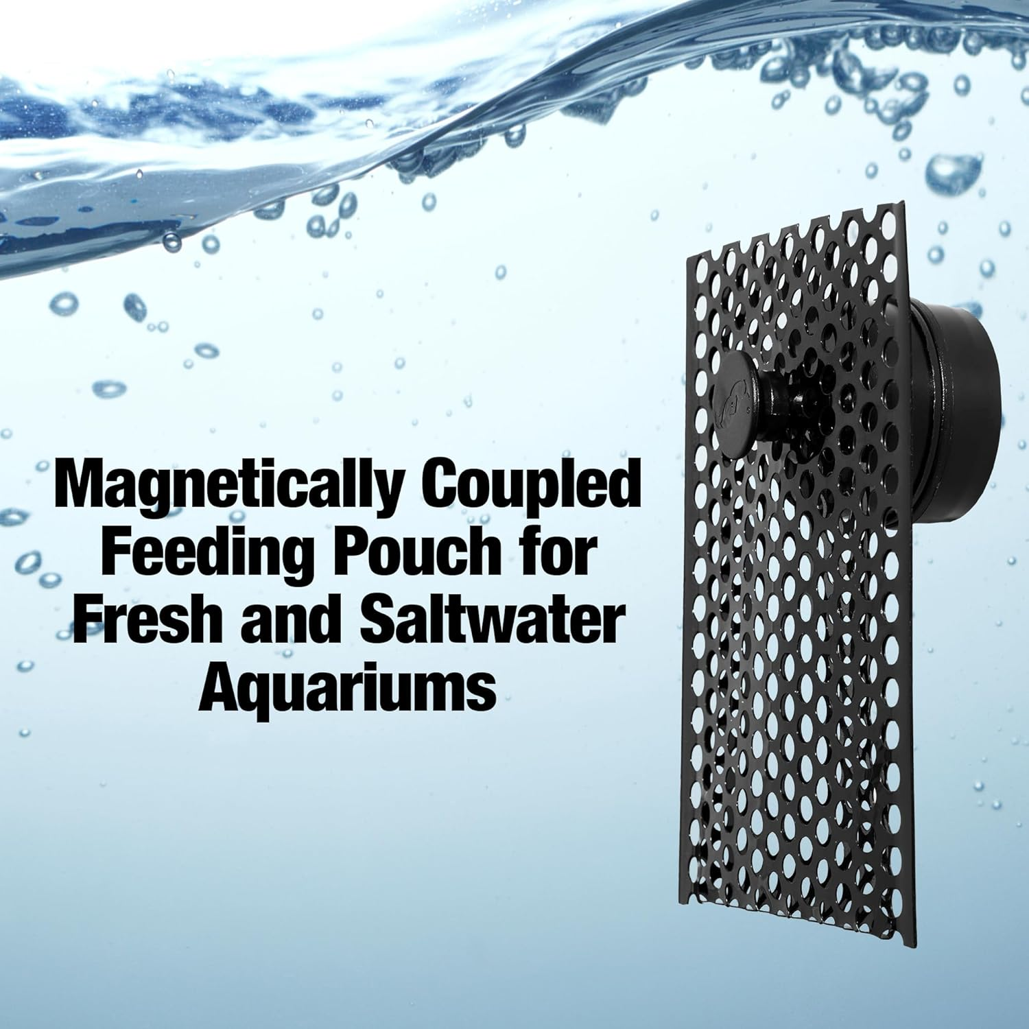 Two Little Fishies Pouch Feeder