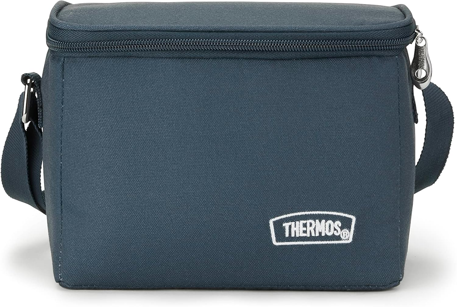Thermos&reg; Eco-Cool Recycled PET Cooler 3L/6 Can - Blue image number 2