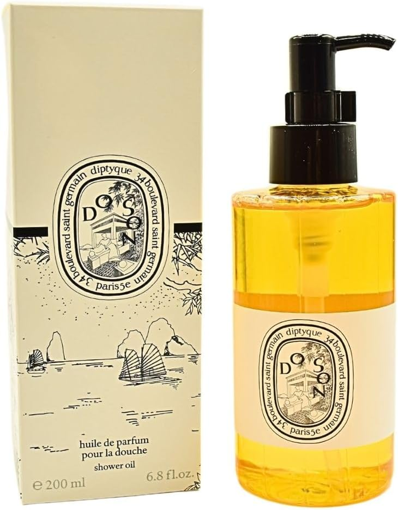 Diptyque Do Son Shower Oil 200Ml image number 3