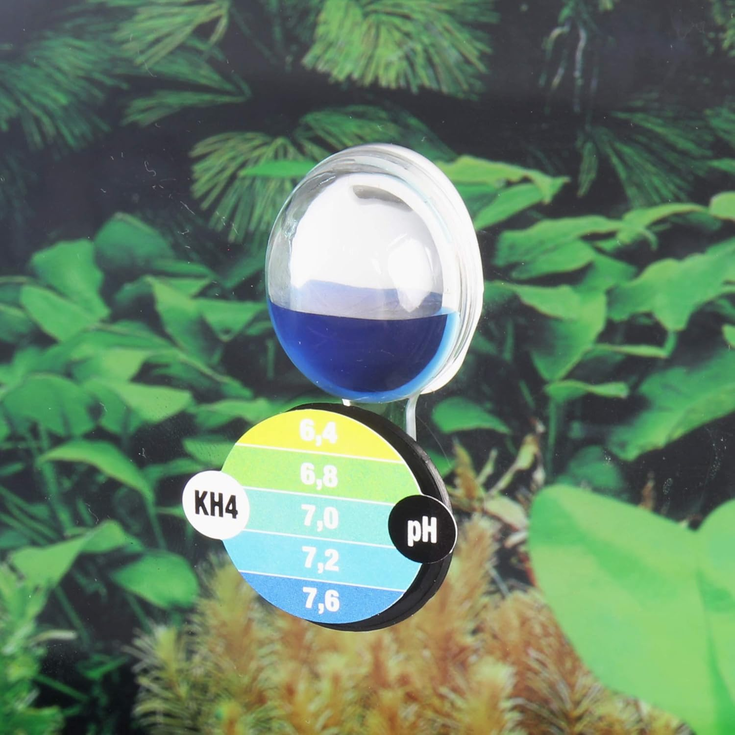 JBL Water Test Set, for Freshwater Aquariums, Proaquatest Co2-Ph Permanent image number 3