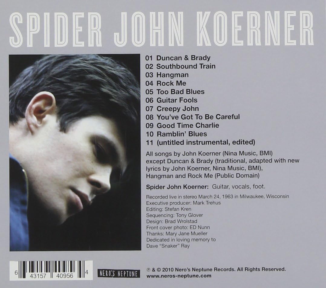 03/01/1963 03/01/1963 - Vinyl, 6 July 2010 image number 2