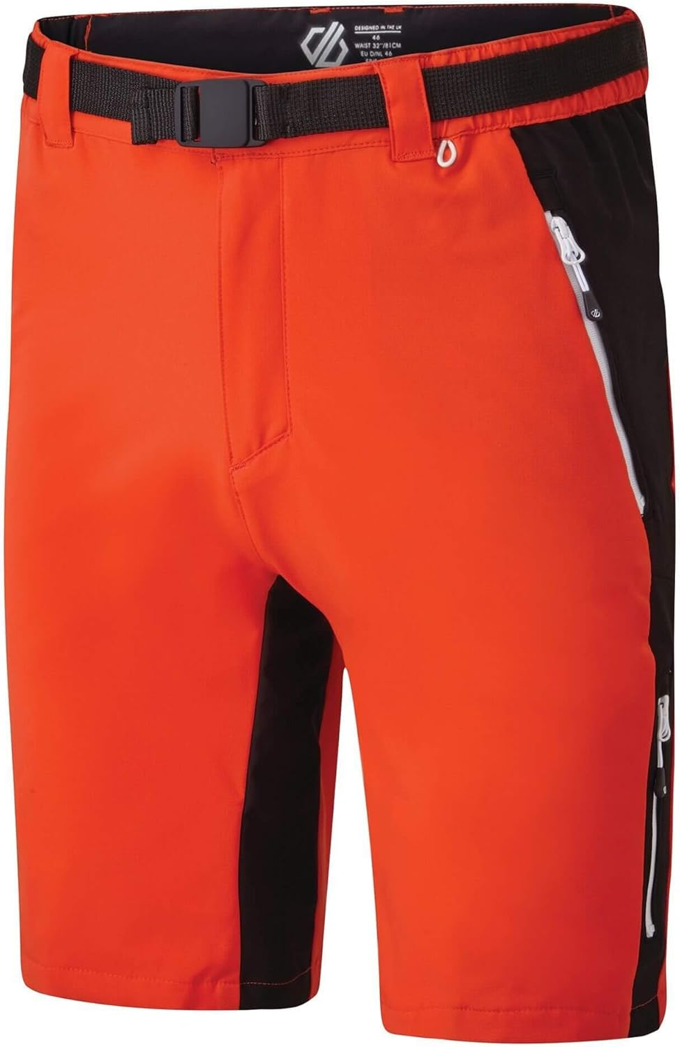 Dare2B Men'S Disport II Aep Kinematics Trouser Shorts image number 6
