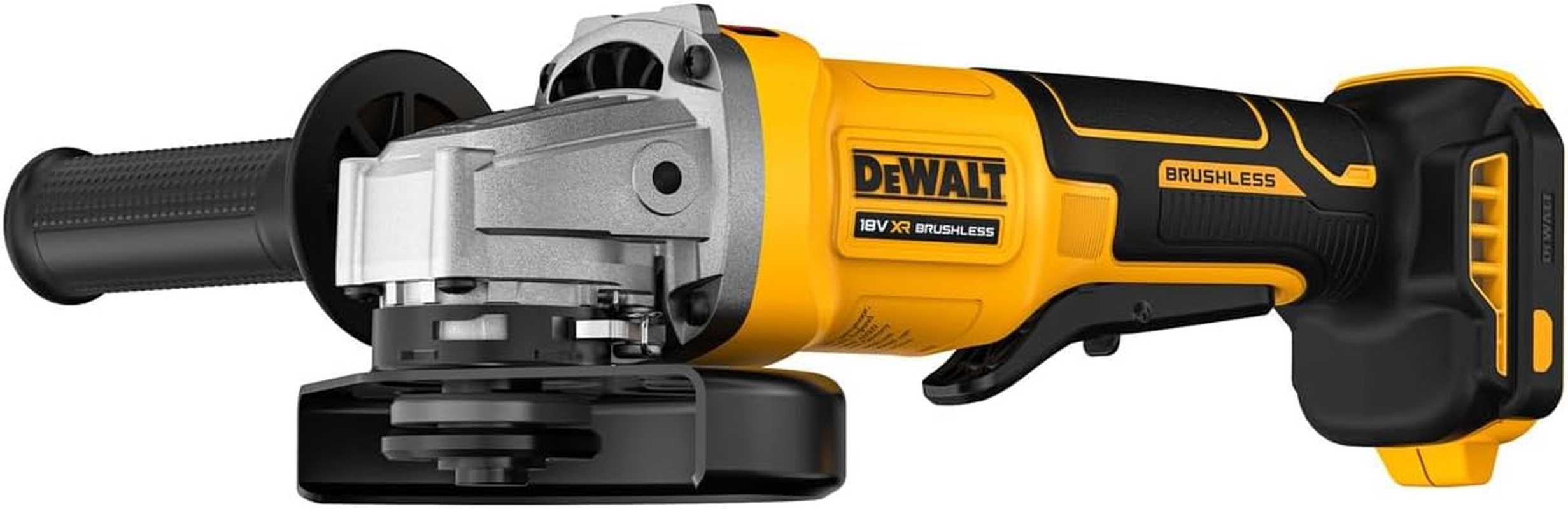 Dewalt DCG408N-XJ 18V XR Brushless 125Mm Angle Grinder with Paddle Switch - Body image number 1