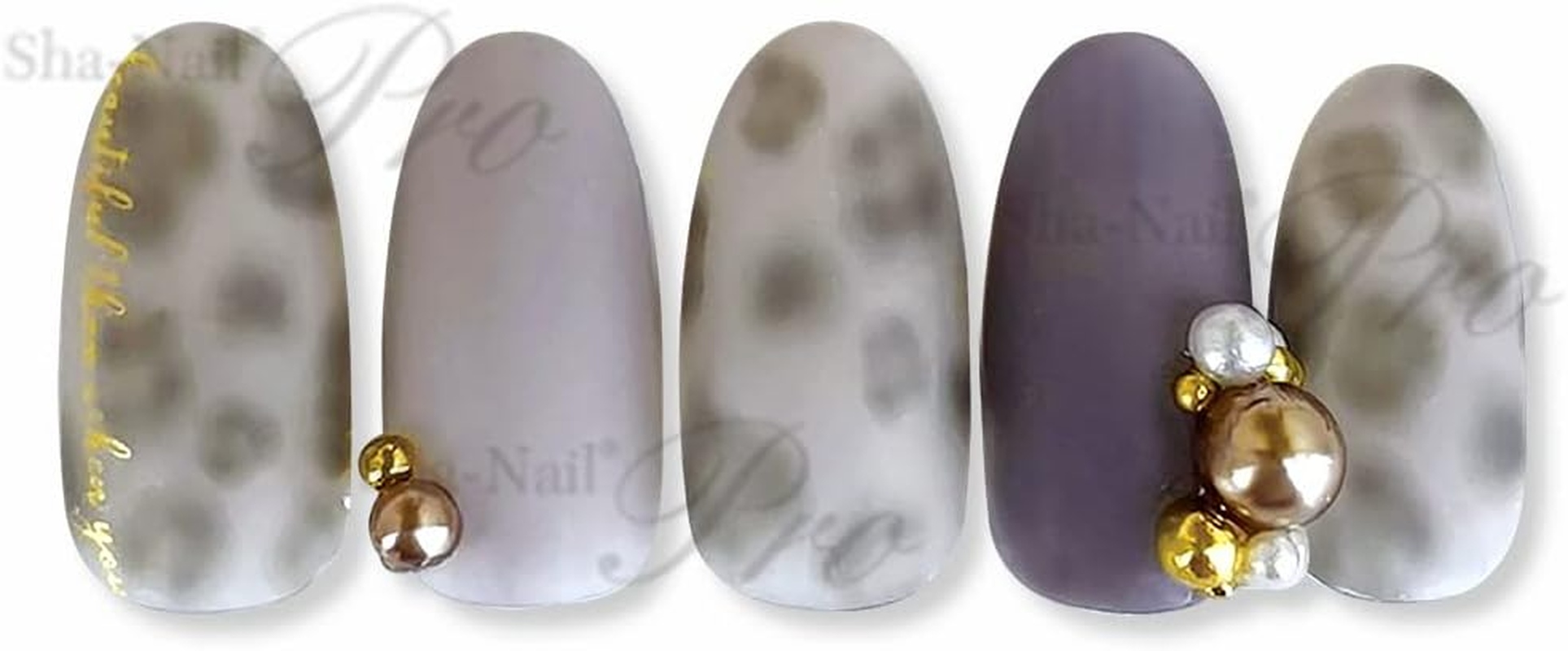 Sha-Nail Pro Soft Leopard image number 3