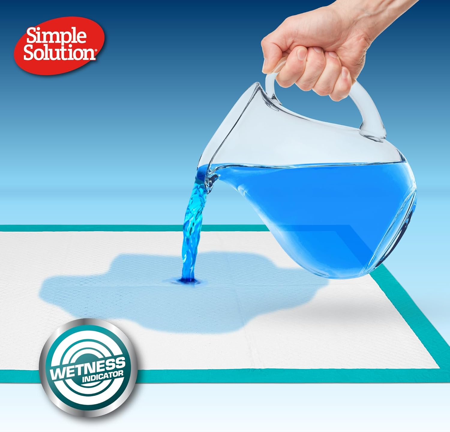 Simple Solution Training Pads image number 3