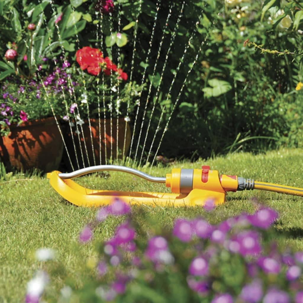Hozelock 2972P0000 Rectangular Sprinkler 180M&sup2; image number 2