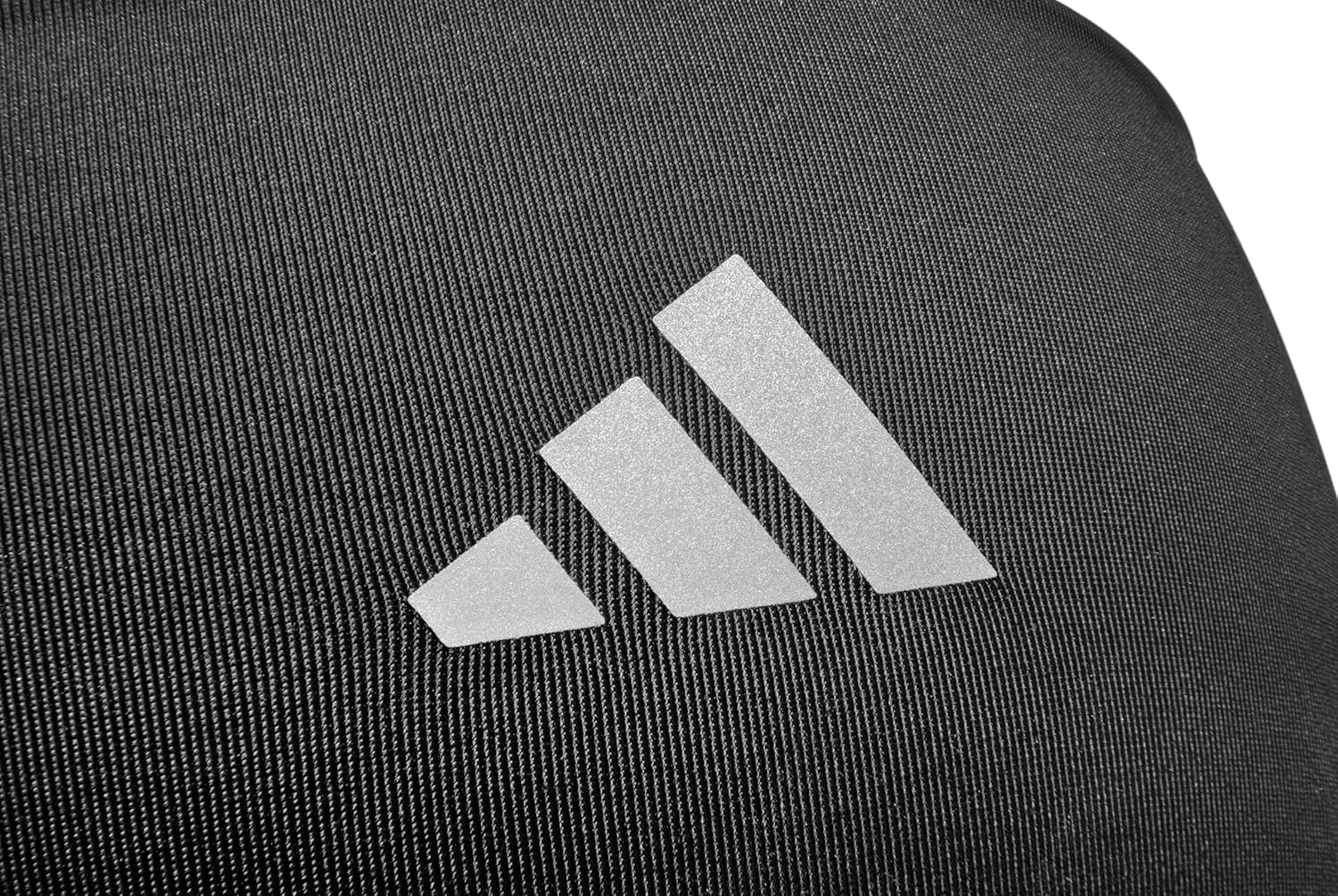 Adidas WT/GY/BK 3-Piece Headband Set - Black/White image number 4