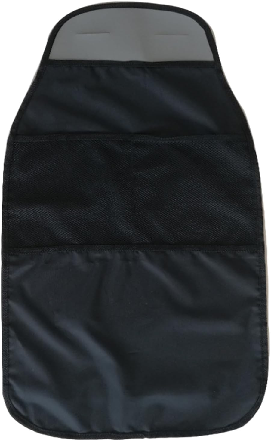 Seat Protectors for Vehicles Back Seat Kids - Adjustable Car Seat Back Protector with Organizer - Kick Mats, Dust Proof Seat Covers for Car Seat, Vehicles Pets, Kids Feet Pochy image number 1