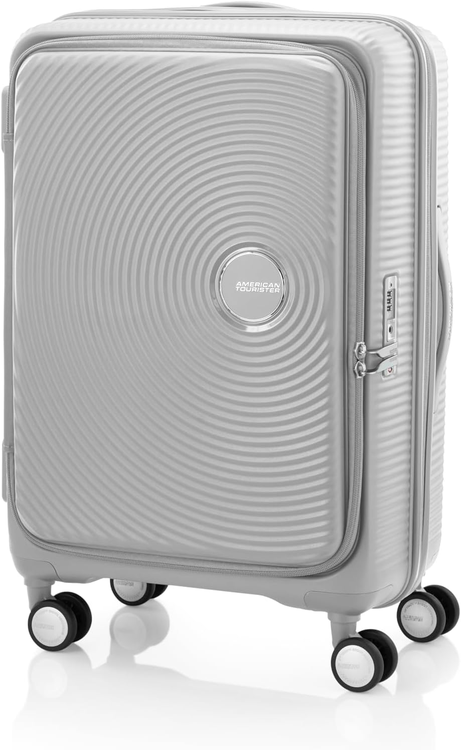 American Tourister Curio Spinner Suitcase image number 4