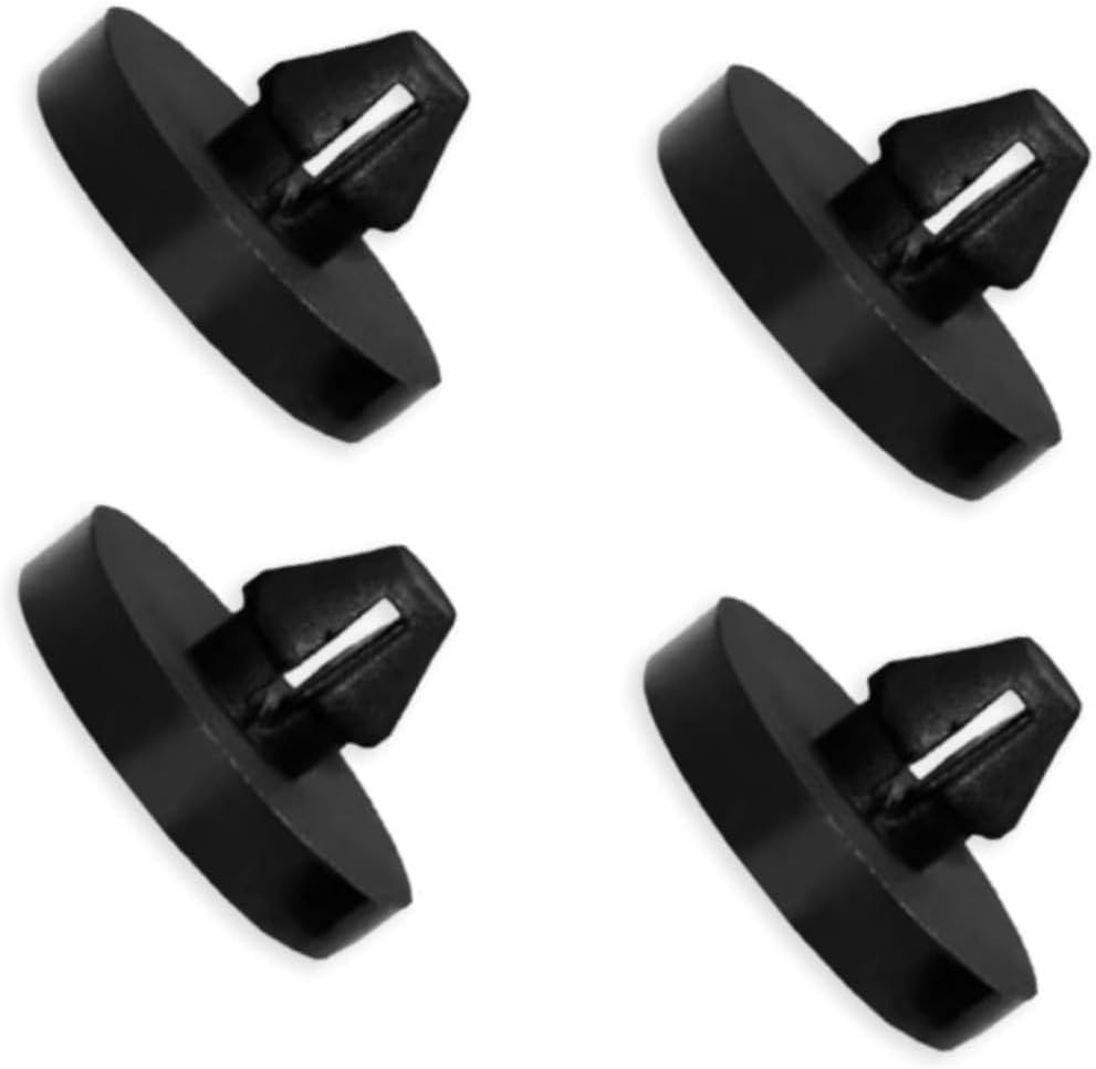 Car Clutch Pedal Stopper, Brake Switch Pedal Stop Pads, Automotive Rubber Brake Light Switch Stopper Compatible with 90541-06036 Suitable for Most Vehicle by DACUAN image number 1