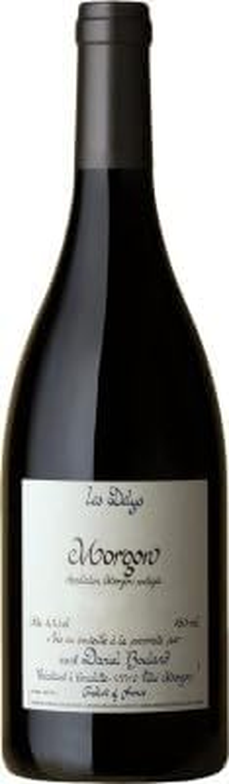 Daniel Bouland - Morgon 'Delys' - 2022 - Magnum