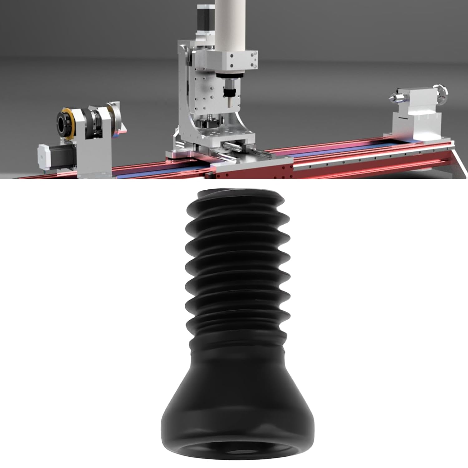 Create Idea 10PCS M2.5X6Mm Torx Screws T8 Grade Carbon Steel Suitable for Hard Alloy Blade CNC Lathe Tools image number 1