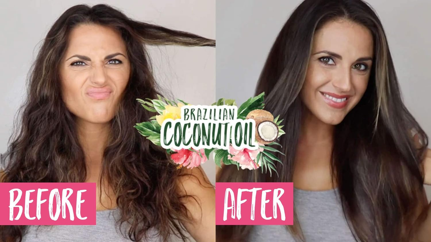 Coconut Oil by Novex Deep Conditioning Hair Mask 1Kg image number 1