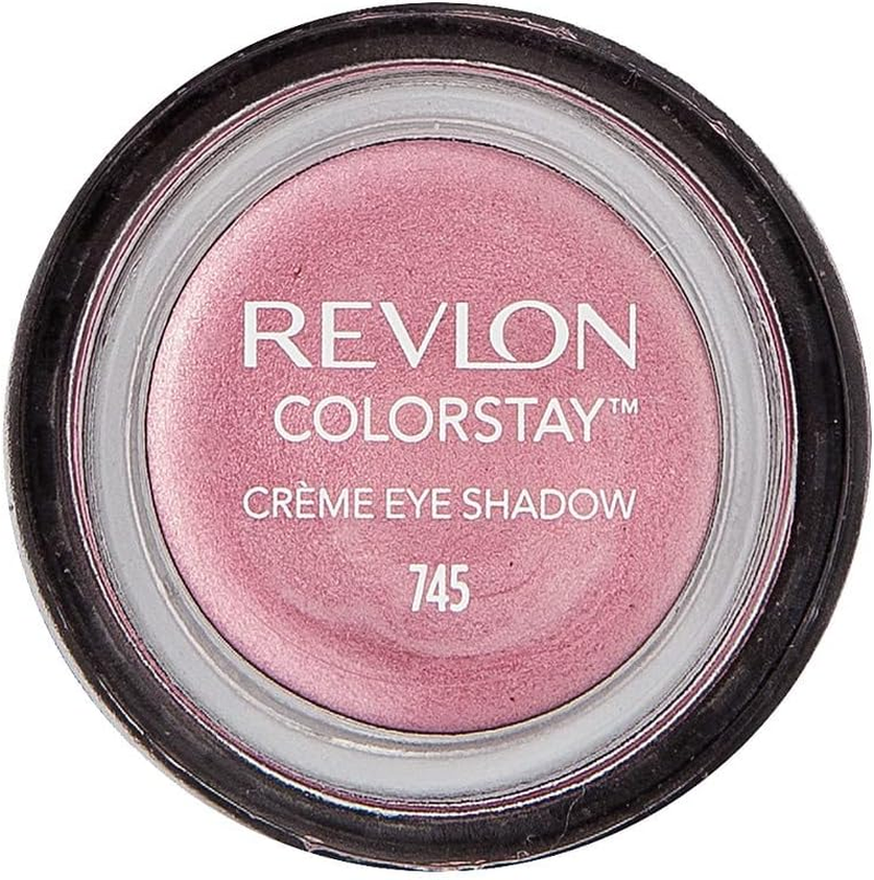 Revlon Colorstay Cr&egrave;me Eye Shadow, Chocolate