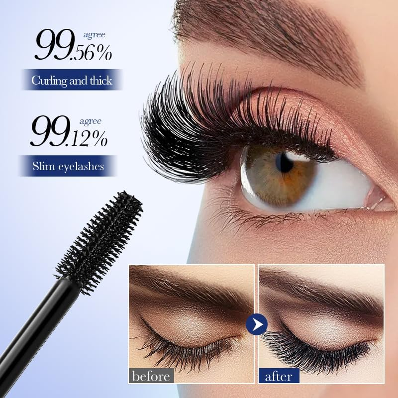 Curl, Volume, Waterproof Mascara, Natural Curl, Slim & Lightweight Gravity-Defying Glamour image number 6