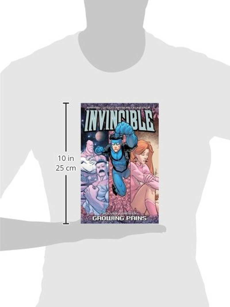 Invincible Volume 13: Growing Pains image number 1