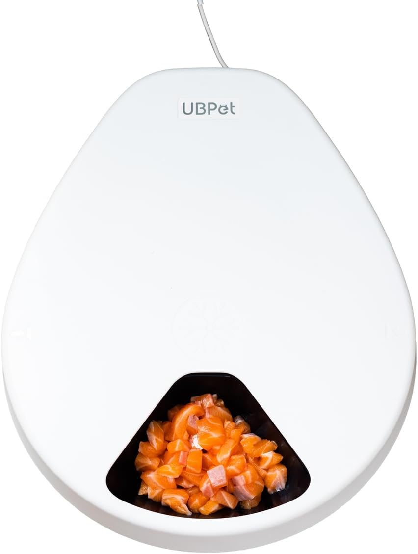 Pettecc Ub Pet Smart Refrigerated Feeder