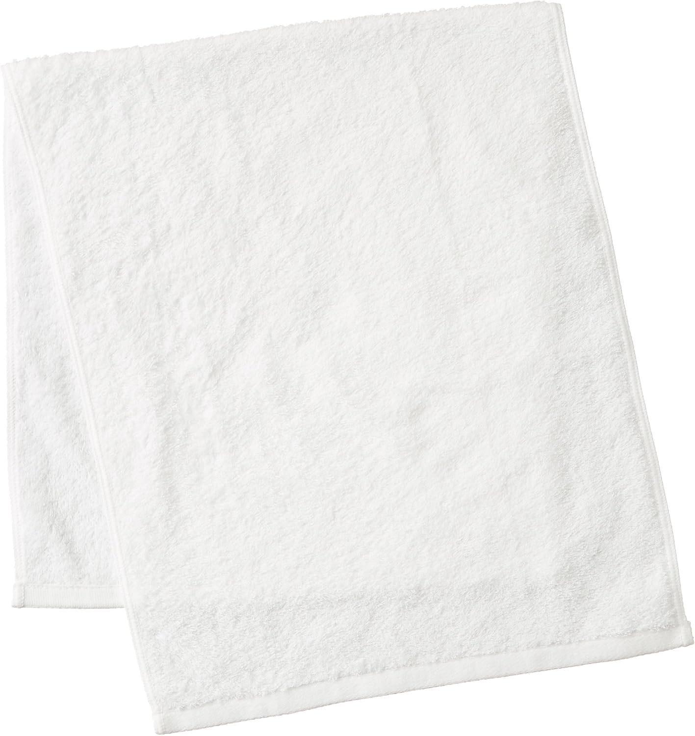 Imabari Towel, Bath Towel, Flexible Thin Thread, Soft, Fluffy, White, Approx. 23.6 X 47.2 Inches (60 X 120 Cm) image number 3