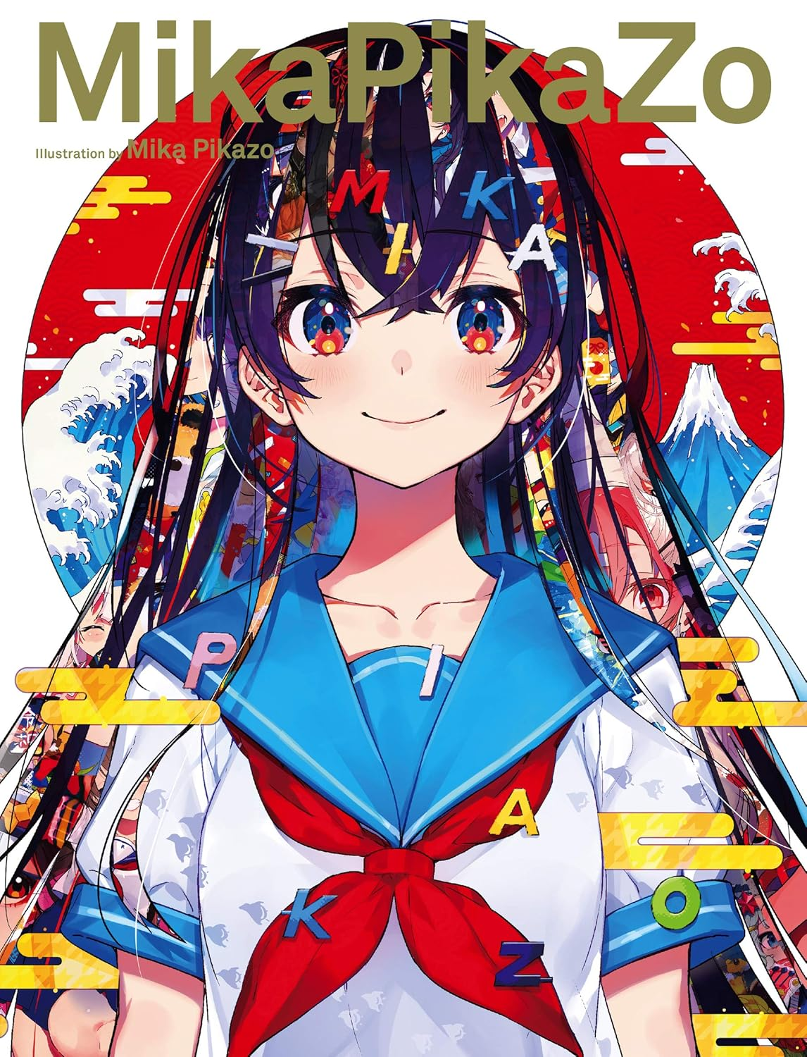 Mika Pikazo image number 1