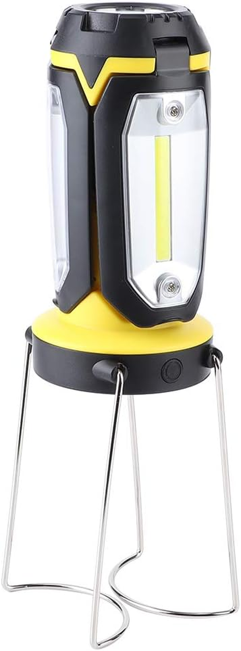 Viagasafamido Non-Slip Outdoor Lights, Plastic Material Flashlight, Camping Hiking for Construction Work image number 2
