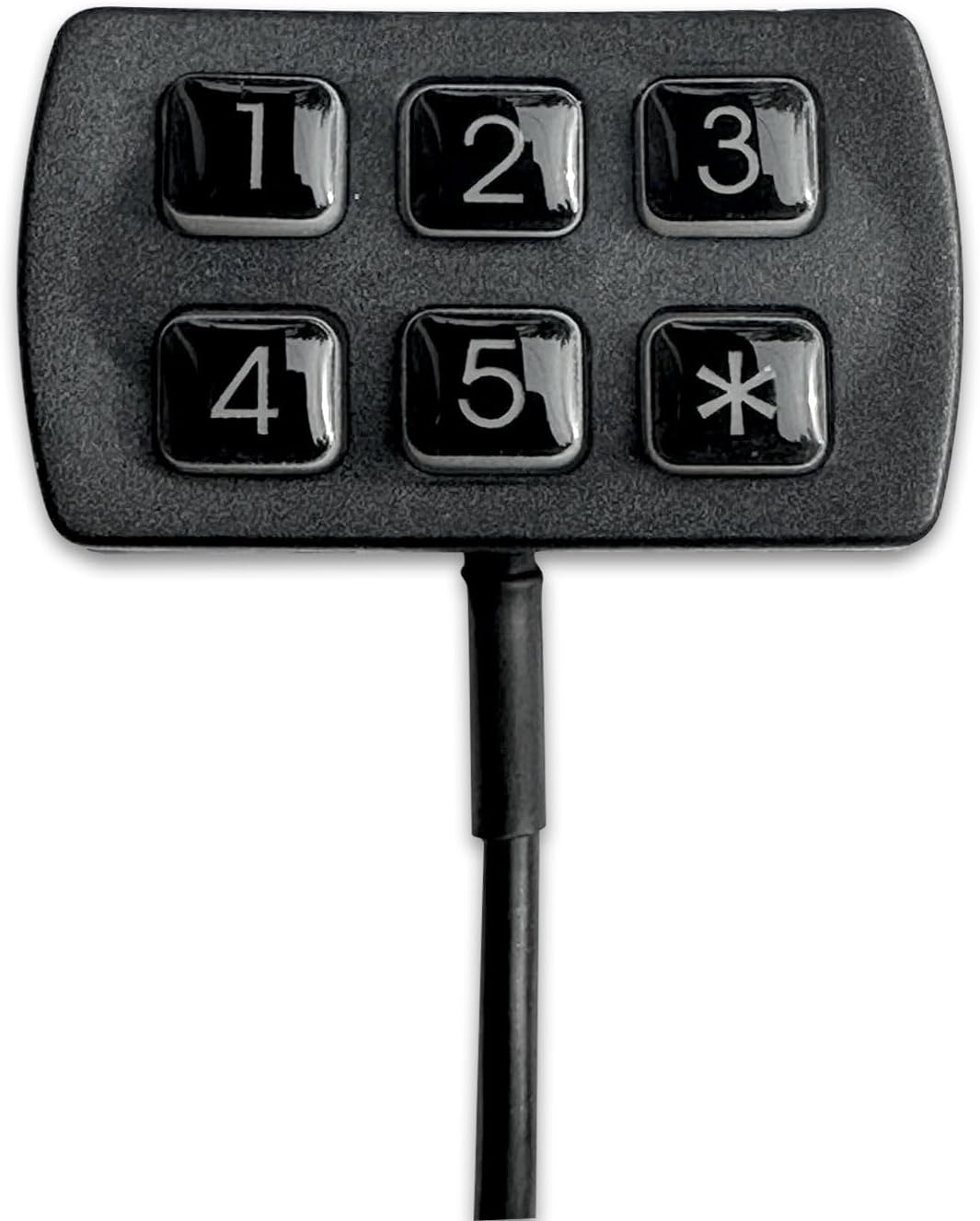 Car Keypad Engine Immobiliser Vehicle Security Anti-Theft Device PIN Immobilisation System 12V Elinz