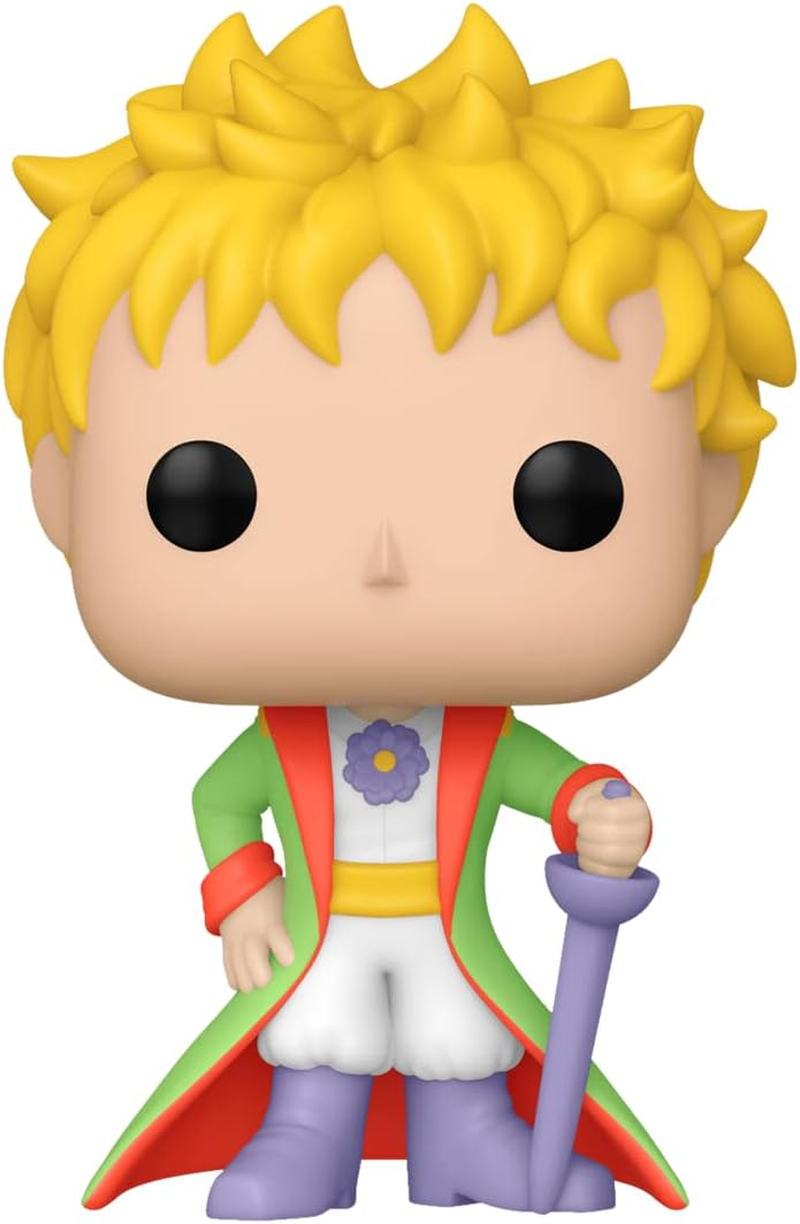 FUNKO POP! BOOKS: the Little Prince - the Prince image number 2