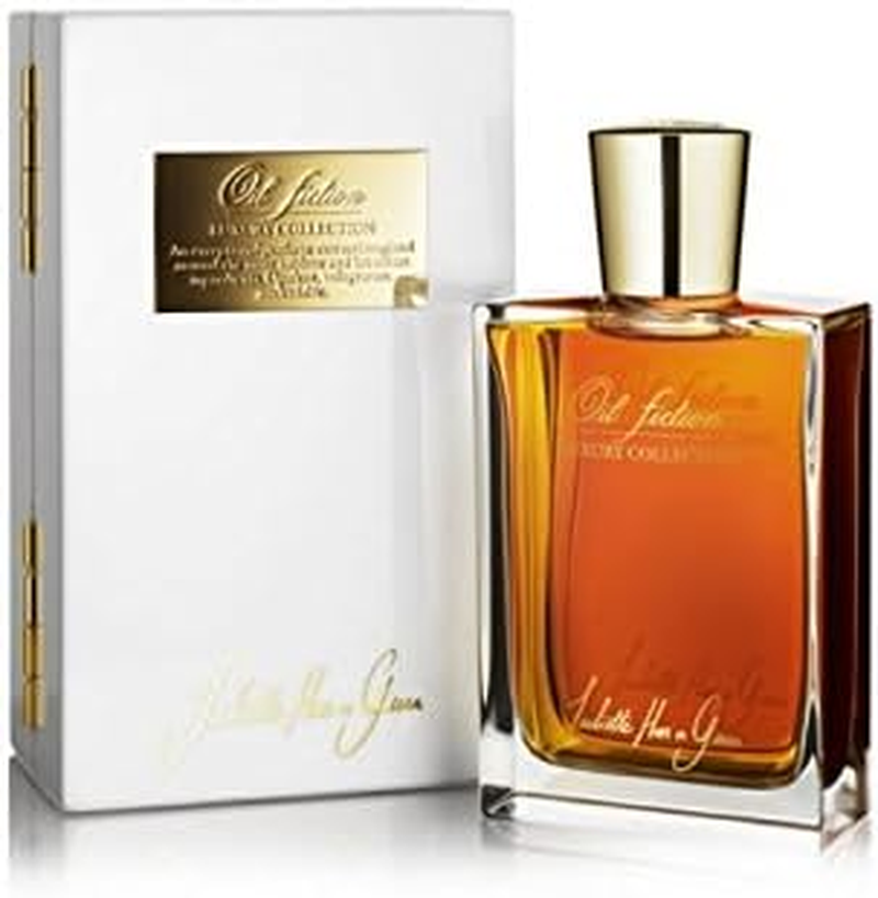 Luxury Collection - Oli Fiction by Juliette Has a Gun for Women - 2.5 Oz EDP Spray