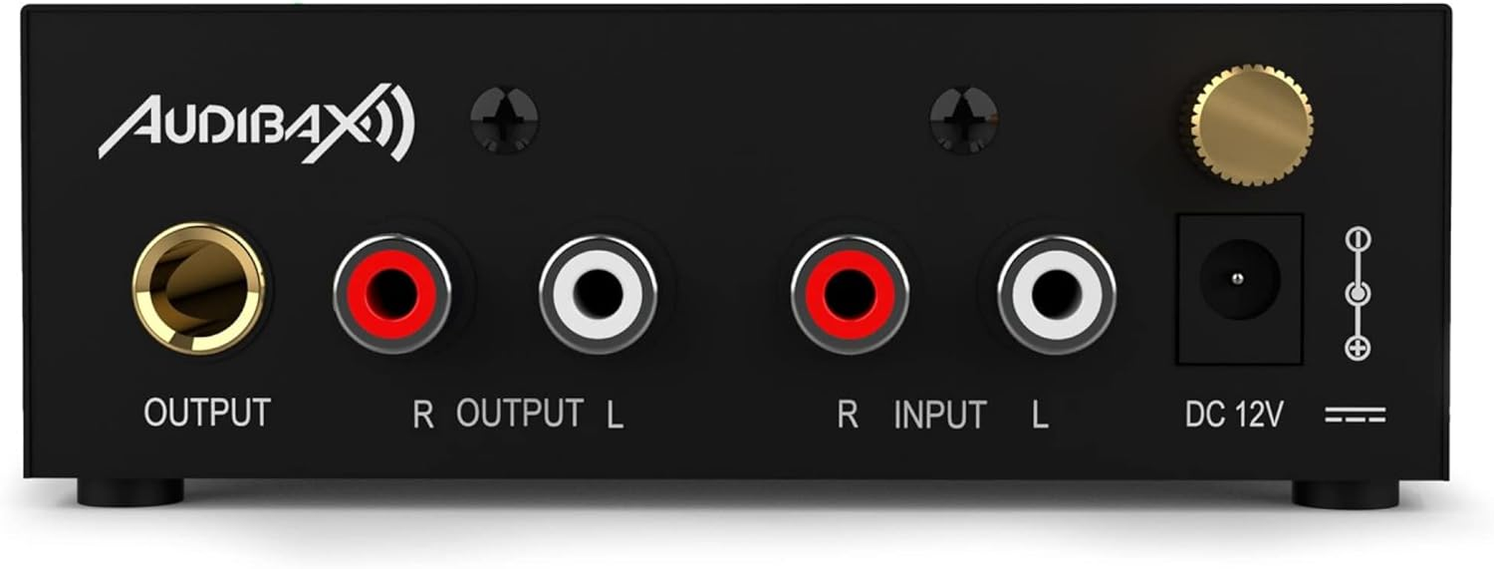 Audibax PP4000 Preamplificador Previo Phono RIAA. Nico En EL Mercado Con Interruptor ON/OFF image number 3