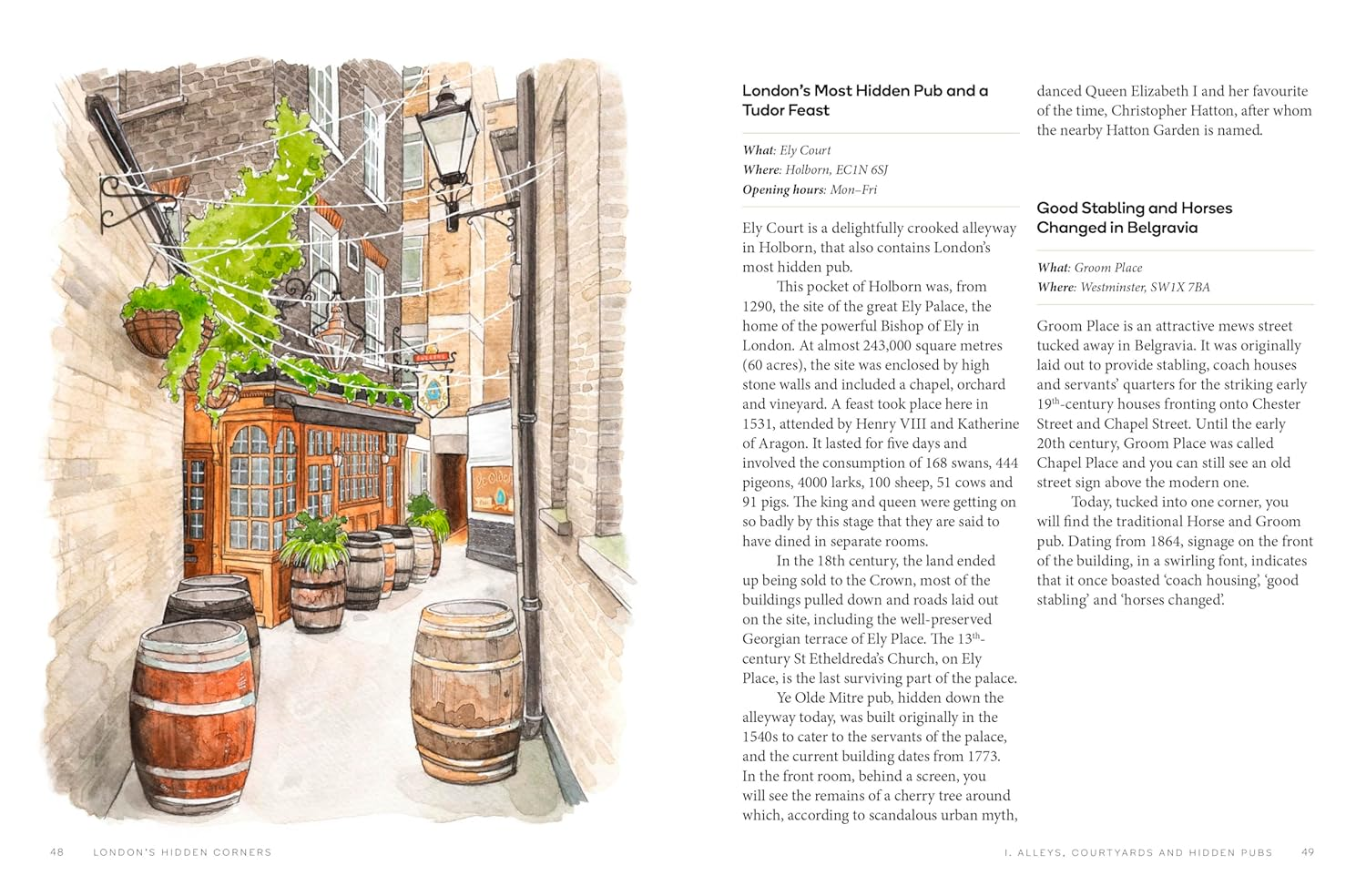 London: the Hidden Corners for Curious Wanderers image number 4