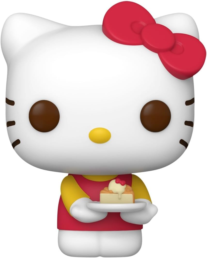 FUNKO POP! Sanrio: Hello Kitty - Hello Kitty image number 2