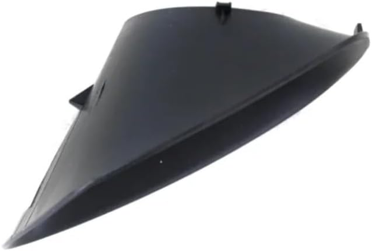 For Jeep Grand Cherokee Bumper Bezel Fog Light Trim 2011 2012 2013 Pair Set Driver and Passenger Side for CH1038120 + CH1039120 image number 3